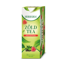  Herbária zöld tea (Eper) 25x1,5 g tea