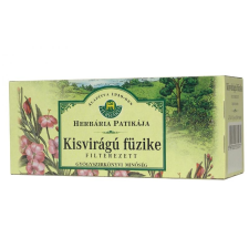 Herbária Zrt. Kisvirágú füzike tea filterezett 25 x 1 g gyógytea