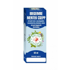 Herbárium 2000 Bálint Cseppek Idegeimre Mentek Csepp 50 ml vitamin és táplálékkiegészítő