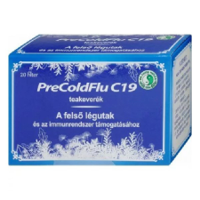  Herbatea DR CHEN Precoldflu C19 20 filter/doboz gyógytea