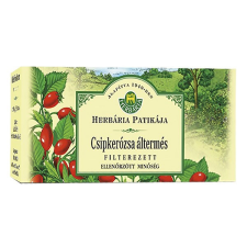  Herbatea HERBÁRIA csipkerózsa áltermés 25x3g tea