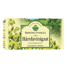 Herbatea HERBÁRIA hársfavirágzat 25x1,5g gyógytea