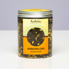 Herbatea kurkuma Chai teakeverék 100gramm gyógytea