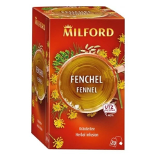  Herbatea MILFORD édeskömény 20 filter/doboz gyógytea