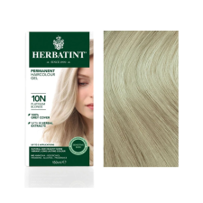 Herbatint 10N Platinaszőke hajfesték 150 ml hajfesték, színező