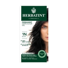 Herbatint 1N fekete hajfesték 135ml hajfesték, színező