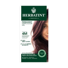 Herbatint 4M mahagóni gesztenye hajfesték 135ml hajfesték, színező