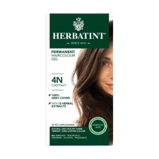 Herbatint 4N gesztenye hajfesték 135ml hajfesték, színező