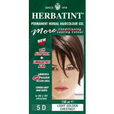  Herbatint 5d arany világos gesztenye hajfesték 135 ml hajfesték, színező