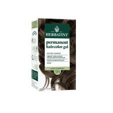 Herbatint 5N Light Chesnut Hajfesték - 170ml hajfesték, színező