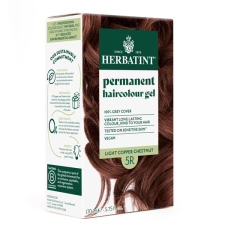 Herbatint 5R Világos réz gesztenye, 170 ml hajfesték, színező