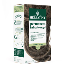 Herbatint 6C Sötét hamvas szőke, 170 ml hajfesték, színező