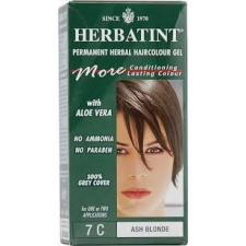  Herbatint 7c hamvas szoke hajfesték 135 ml hajfesték, színező