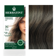  Herbatint 7c hamvas szőke hajfesték 135 ml hajfesték, színező