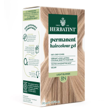 Herbatint 8N Világosszőke, 170 ml hajfesték, színező
