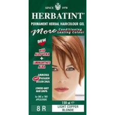  Herbatint 8r réz világos szoke hajfesték 135 ml hajfesték, színező