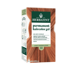 Herbatint 8r réz világos szőke hajfesték 170 ml hajfesték, színező