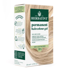 Herbatint 9N Mézszőke, 170 ml hajfesték, színező