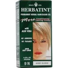  Herbatint 9n  mézszoke hajfesték 135 ml hajfesték, színező