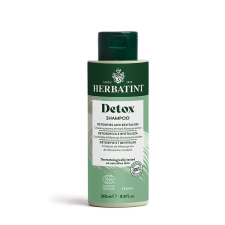 Herbatint Detox sampon, 260 ml sampon
