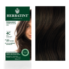 Herbatint Herbatint 4c hamvas gesztenye hajfesték 135 ml hajfesték, színező