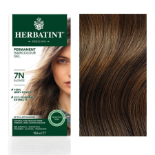 Herbatint Herbatint 7n szőke hajfesték 135 ml hajfesték, színező