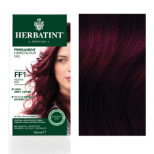 Herbatint Herbatint ff1 fashion henna vörös hajfesték 135 ml hajfesték, színező