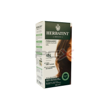 Herbatint természetes tartós hajfesték 4n (gesztenye) 150ml hajfesték, színező