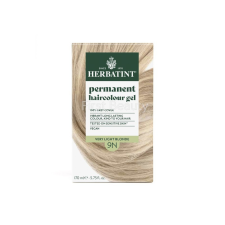  HERBATINT TERMÉSZETES TARTÓS HAJFESTÉK 9N (MÉZSZŐKE) 170ML hajfesték, színező