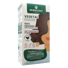 Herbatint vegetal color hot chocolate hajfesték 100g hajfesték, színező