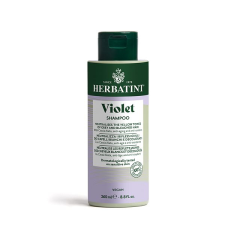 Herbatint Violet Sampon, 260 ml sampon