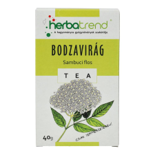 HERBATREND BODZAVIRÁG TEA 40 G gyógytea