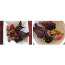 Herbatrend hibiszkuszvirág gyógynövénytea, 30 g gyógytea