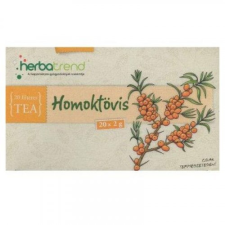 HERBATREND HOMOKTÖVIS FILTERES TEA 20 filter gyógytea