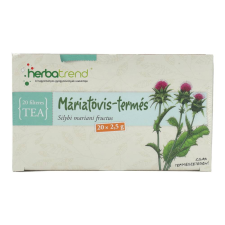  HERBATREND MÁRIATÖVIS TERMÉS FILT. TEA gyógytea