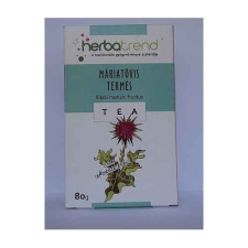 HERBATREND MÁRIATÖVIS TERMÉS TEA 80 G tea