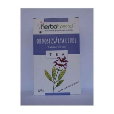  HERBATREND ORVOSI ZSÁLYALEVÉL TEA 40 G tea