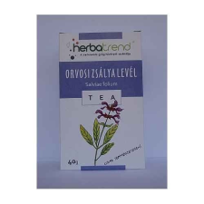 Herbatrend orvosi zsályalevél tea 40 g 40 g gyógytea