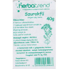 HERBATREND SZUROKFŰ 40G gyógytea