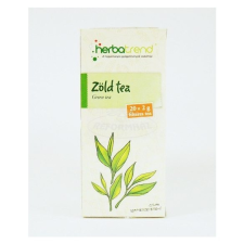 HERBATREND ZOLDTEA 20X2G gyógytea