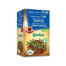Herbex Herbex gyógynövény teakeverék vérnyomásra 60 g gyógytea
