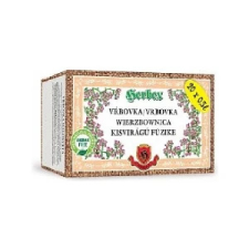 Herbex Herbex kisvirágú füzike tea 20x3g 60 g gyógytea