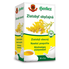  Herbex közönséges aranyvessző tea 20×2 g 40 g tea