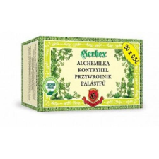 Herbex palástfű tea 20 filteres tea