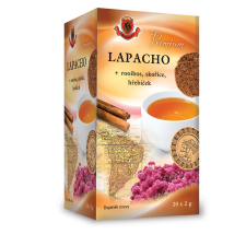 Herbex prémium lapacho tea 20x2g 40 g gyógytea