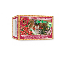  Herbex urológiai tea vörösáfonyával 60 g gyógytea