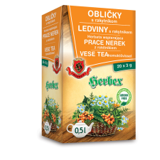  Herbex vese tea homoktövissel 20x3g 60 g gyógytea