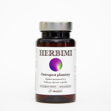  Herbimi Máriatövis Kapszula, 60 darab vitamin és táplálékkiegészítő