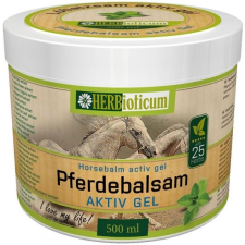 Herbioticum Pferdebalsam aktív gél 500ml masszázskrémek, masszázsolajok