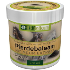 Herbioticum Pferdebalsam moor extrakt gél 250ml kozmetikum